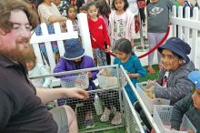 School Holiday Activities